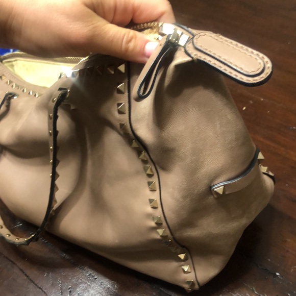 Valentino rockstud tote - Picture 7 of 8